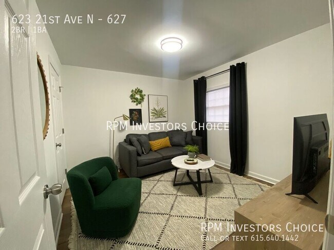 Building Photo - 623 21st Ave N