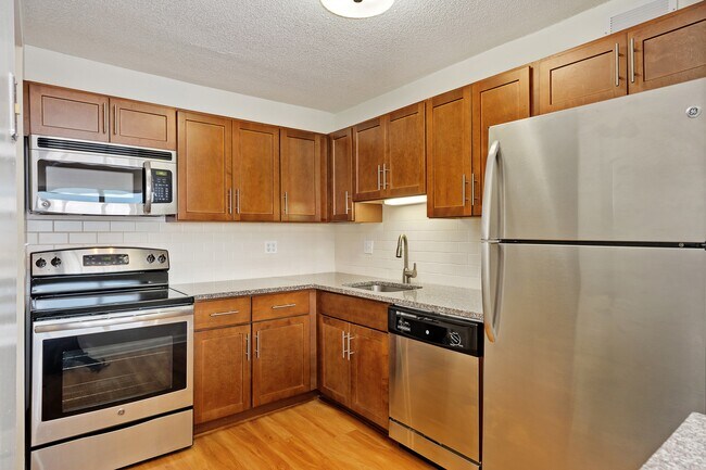 Foto del edificio - Hyde Park Tower