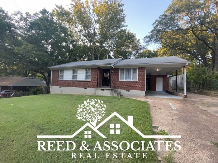 Charming Frayser Home House Rental in Memphis, TN