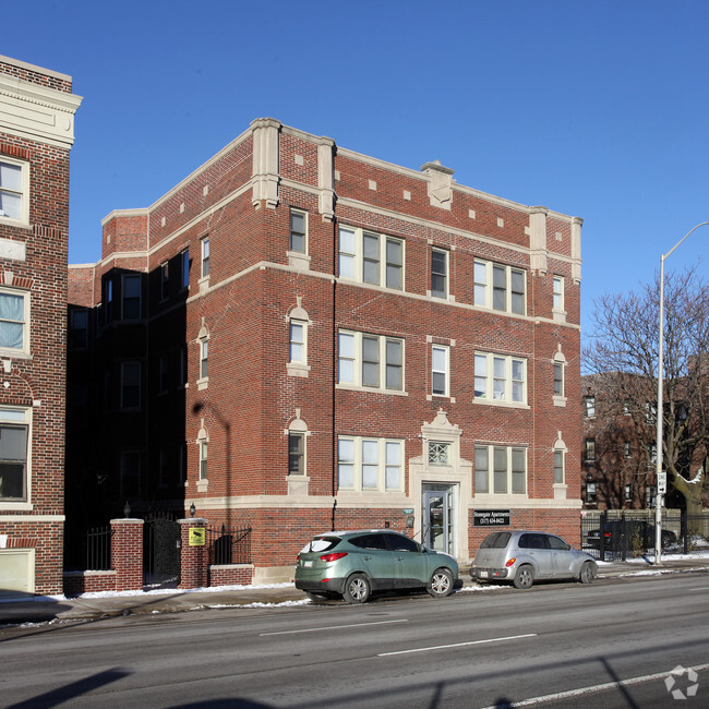 Building Photo - Stonegate Apartments