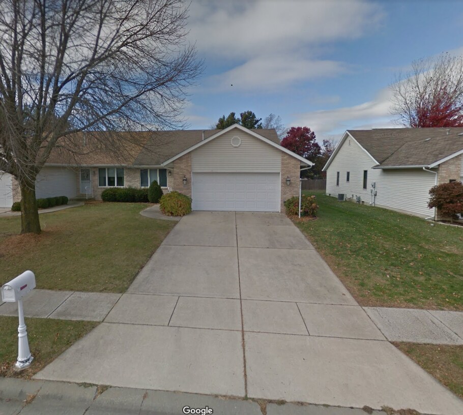 1605 Woodmore Dr, Springfield, IL 62711 House Rental in Springfield