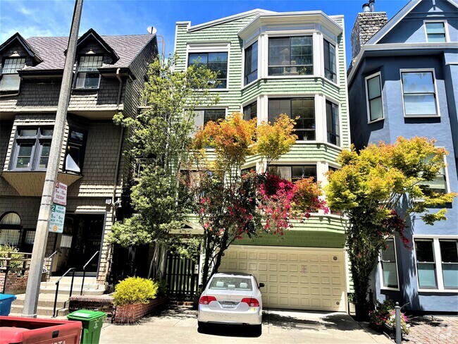Building Photo - 1576 Fell St