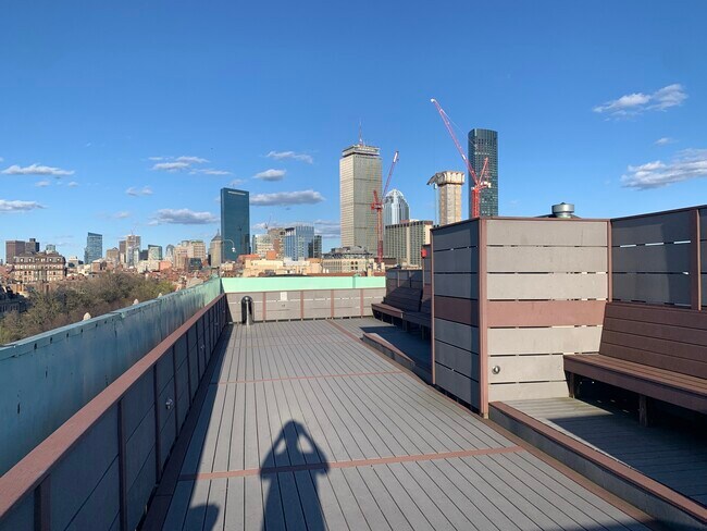 Foto del edificio - 464 Commonwealth Avenue