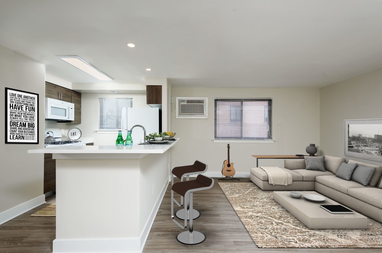 Sedgwick Station Apartments Philadelphia, PA