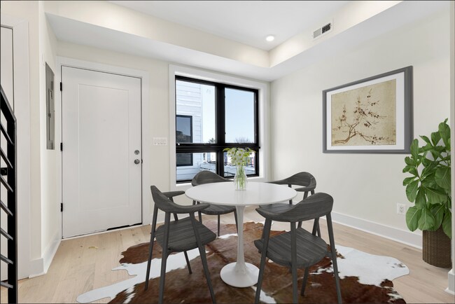 Foto del edificio - 1504 N Capitol St NW  # 301
