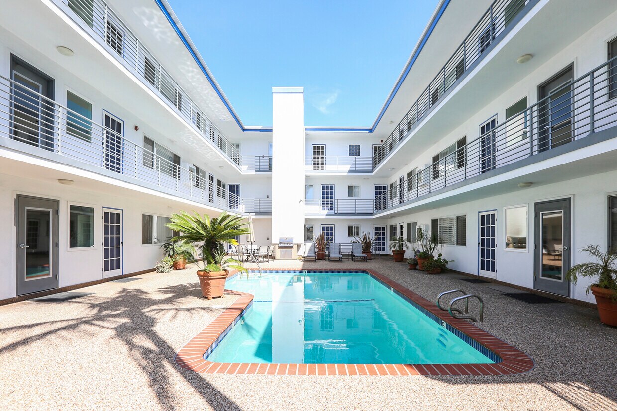 229 Bicknell Ave, Unit 308 Condos in Santa Monica, CA Westside Rentals