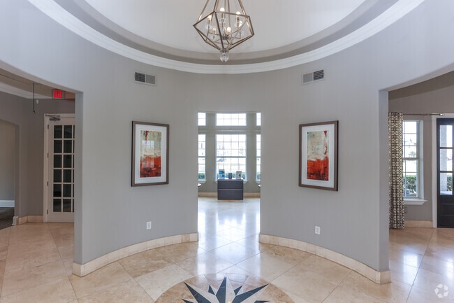 Leasing Office - Orion Prosper Apartments