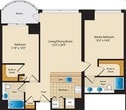 K1 2Bed 2Bath