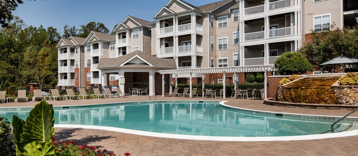 MAA Preserve Townhomes for Rent Raleigh, NC