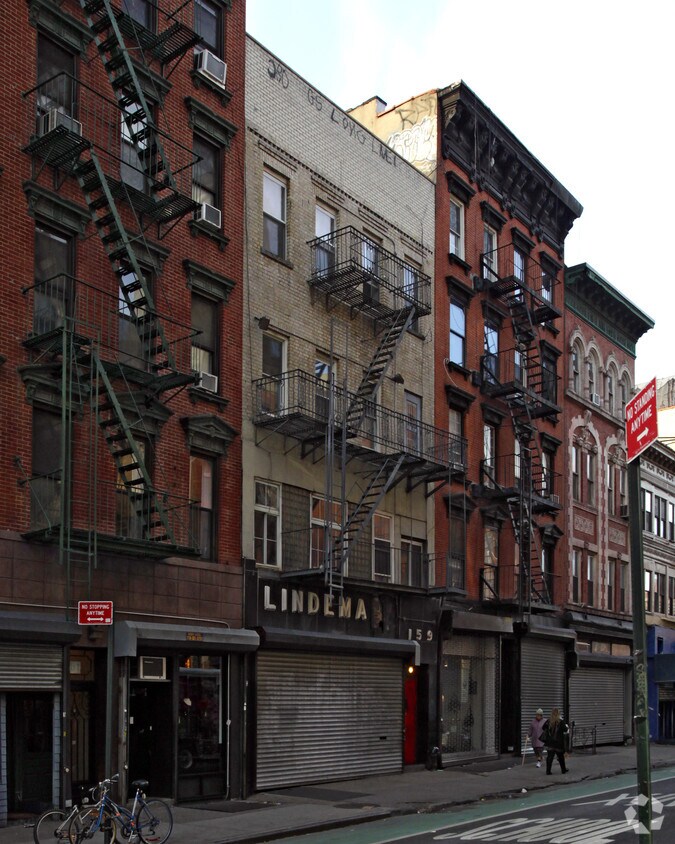 Primary Photo - 159 Rivington St