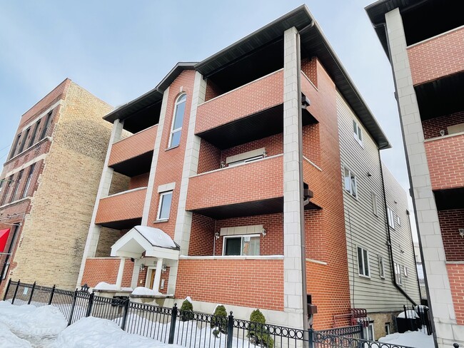 Foto del edificio - 705 W 31st St