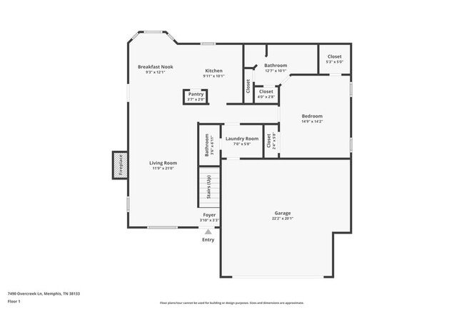 Building Photo - 7490 Overcreek Ln