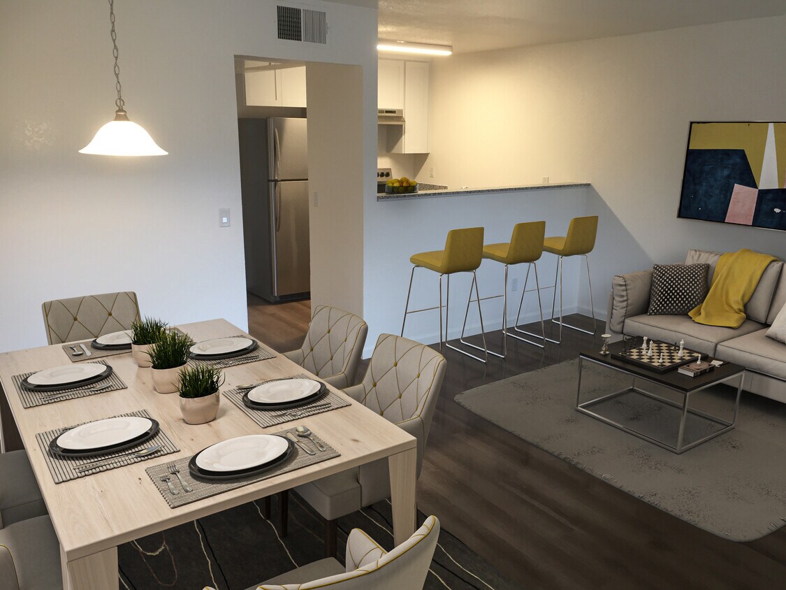 Bell Acqua Apartments 5821 Dry Creek Rd Rio Linda, CA