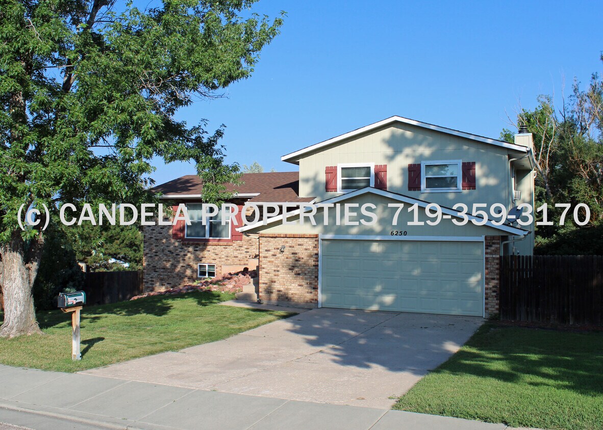 6250 Tuckerman Ln, Colorado Springs, CO 80918 House Rental in Colorado Springs, CO