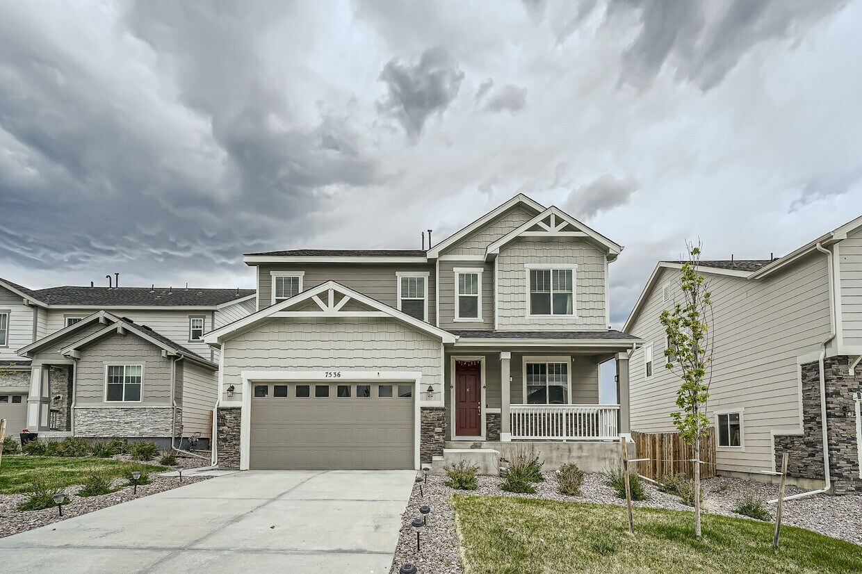 Foto principal - 7536 South Patsburg Way