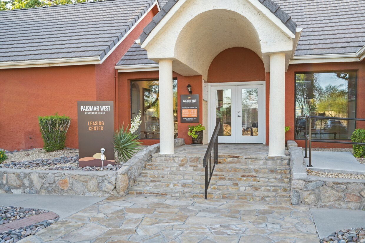 Palomar West Apartments in El Paso, TX