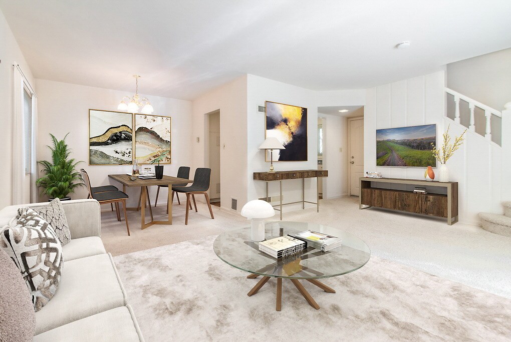 Hillsdale Garden Apartments in San Mateo, CA