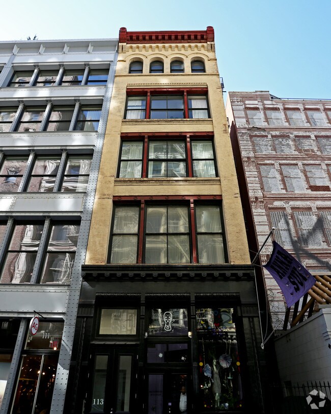 Building Photo - 113 Greene St
