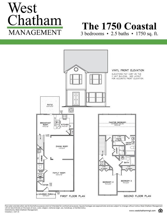 Foto del edificio - 18 St Augustine Way