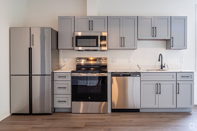 Foto del interior - Station House Apartments
