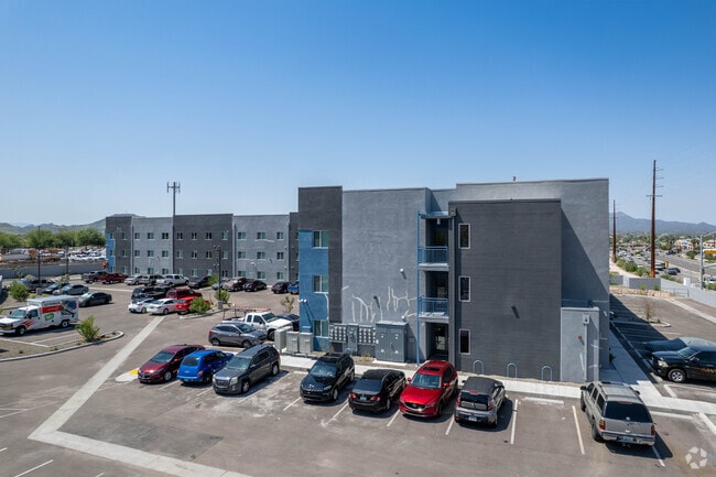 Building Photo - Alborada Apartments