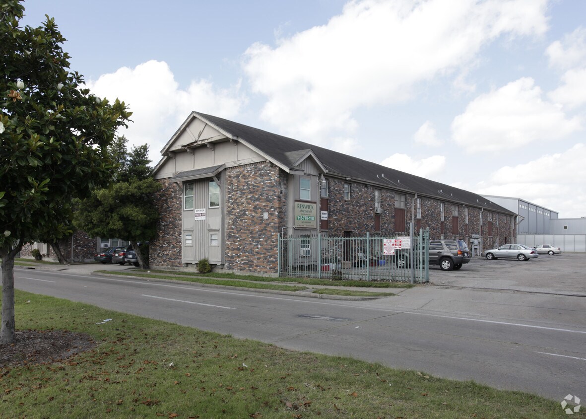 Renwick Apartments Houston, TX