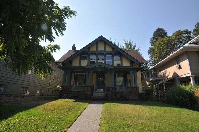 Beautiful 1 Bedroom On Spokane S South Hill Apartment For Rent In Spokane Wa Apartments Com