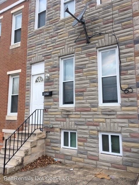 Primary Photo - 3 br, 1.5 bath House - 4020 Massachusetts Ave