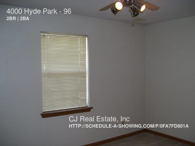 Building Photo - 4000 Hyde Park Ave