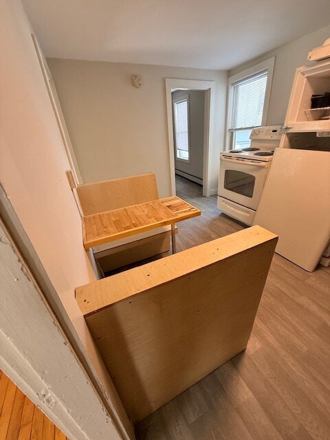 Building Photo - Completely Renovated 1-Bedroom + Office | Heat Included | $1,125/month