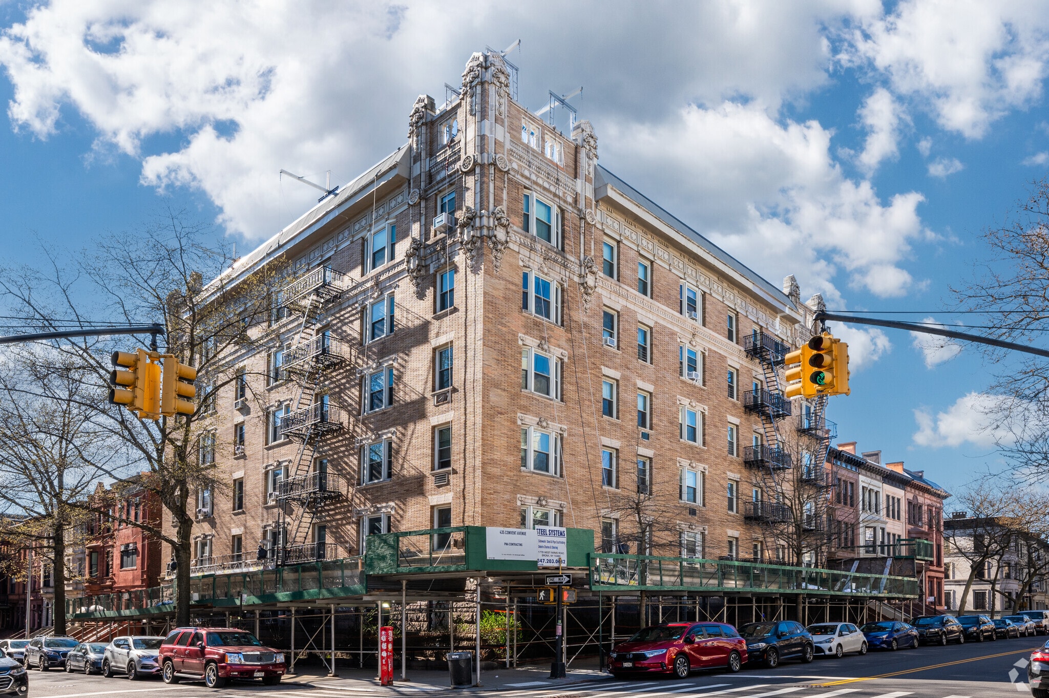 The Garrison Apartments