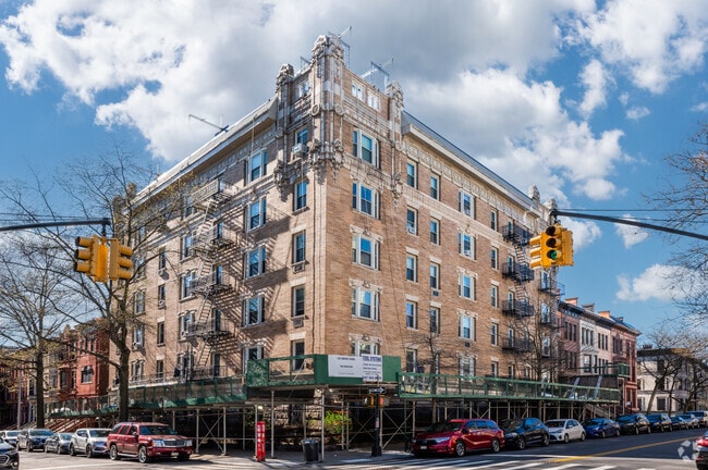 The Garrison Apartments