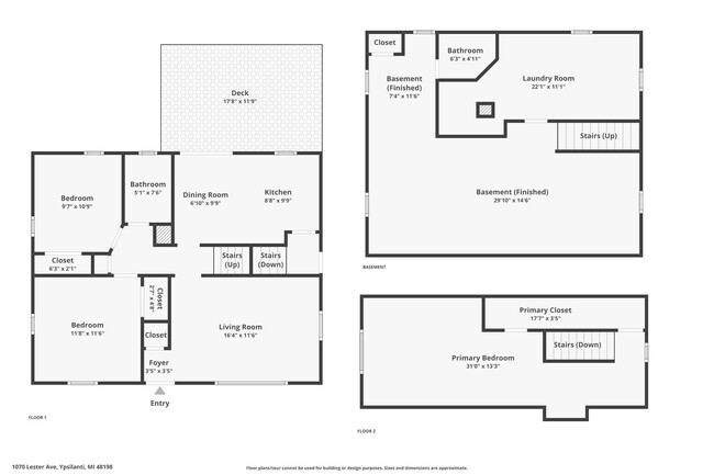Building Photo - Two-Story Home in Ypsilanti Township