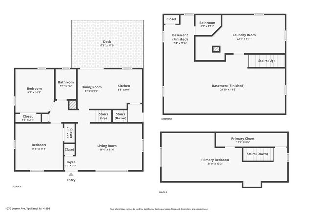 Foto del edificio - Two-Story Home in Ypsilanti Township