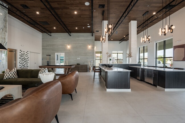 Allaso Olivine apartments — community photo - Allaso Olivine
