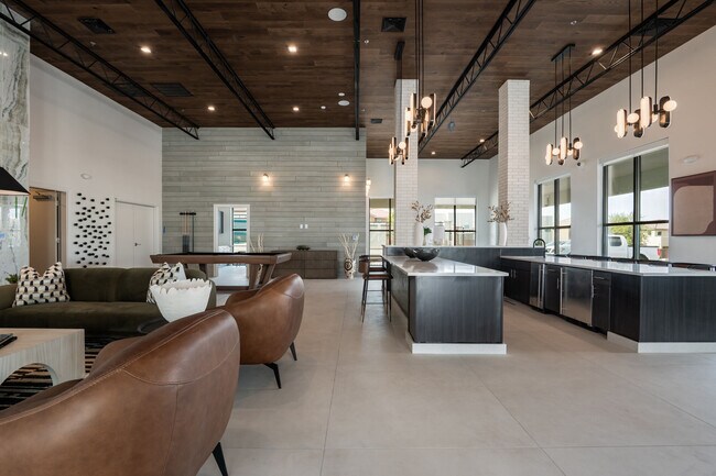 Apartamentos Allaso Olivine — foto comunitaria - Allaso Olivine