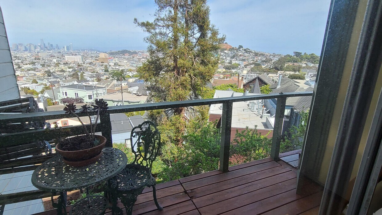 185 Laidley St, San Francisco, CA 94131 House Rental in San Francisco