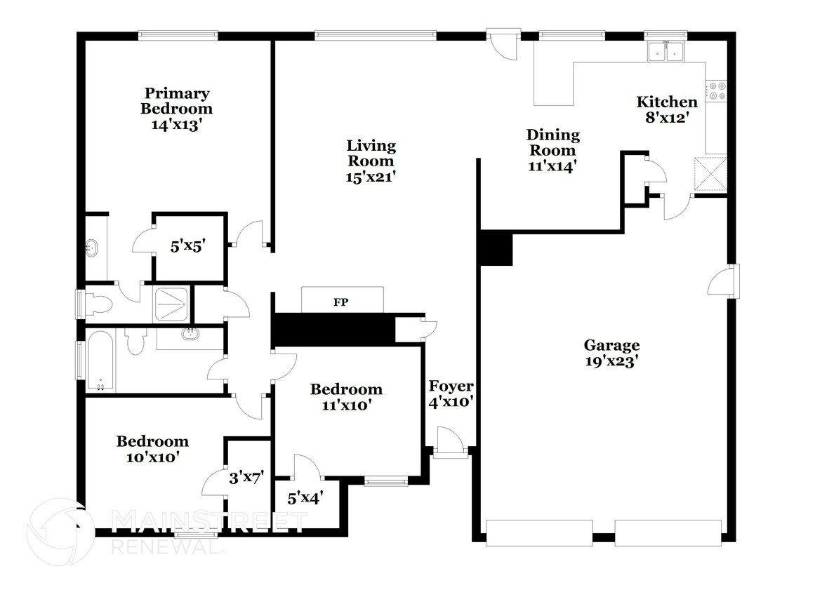 Foto principal - 22506 Spring Gate Dr