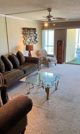 Living room - 4902 38th Way S