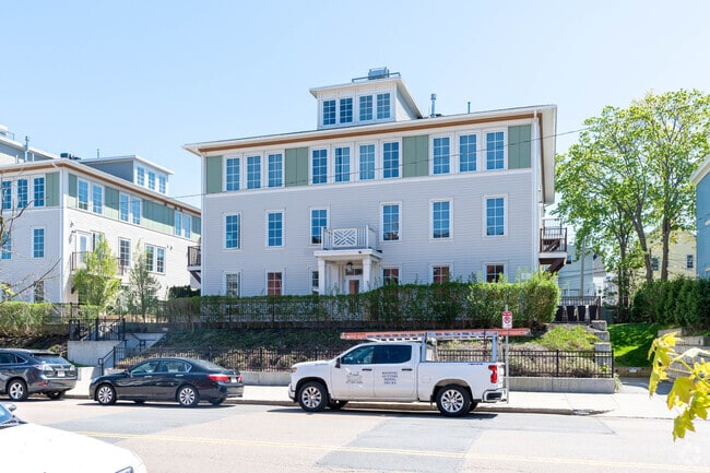 25 Lennon Ct is located in South Boston. - 945 E Broadway