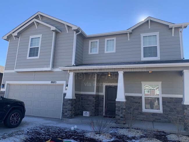 Photo - 8885 Vanderwood Rd House