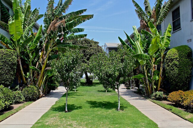 Building Photo - 3576 S Centinela Ave