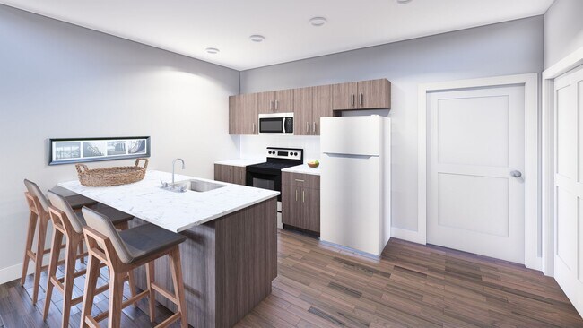 Foto del interior - The Urban View