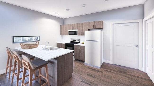 Interior Photo - The Urban View