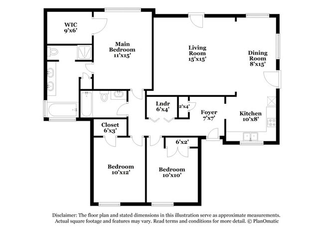 Building Photo - 3626 Enduring Freedom Dr
