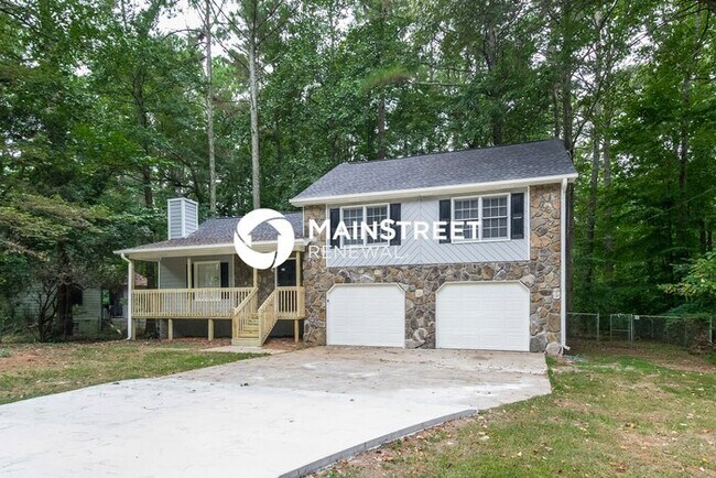 Foto del edificio - 3 Bedroom Pet-Friendly Home in Dallas, GA with Main Street Renewal