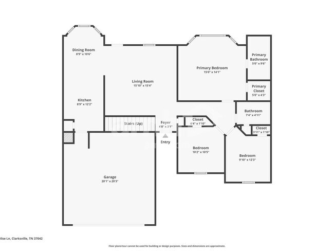 Foto del edificio - 3823 Angelise Ln