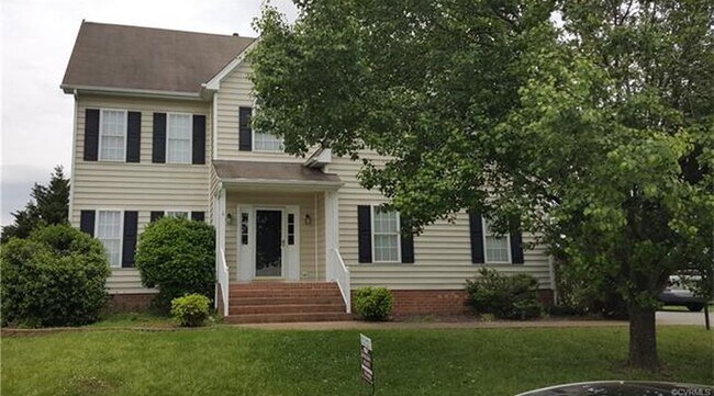 Frente - 5989 Green Haven Dr