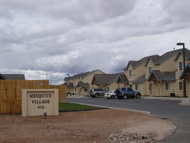 Building Photo - Mesquite Village Apartments