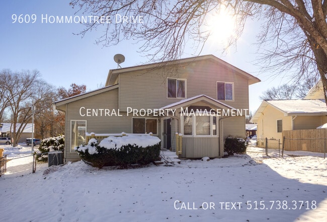 Foto del edificio - 9609 Hommontree Drive-